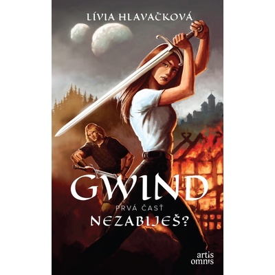 Gwind: Nezabiješ? - Lívia Hlavačková