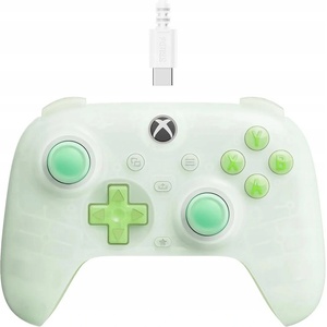 8BitDo Ultimate Mini Xbox Pad Clear Green (RET00507)