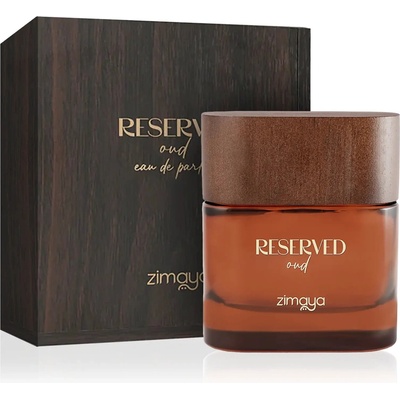 Zimaya Reserved Oud parfumovaná voda unisex 100 ml