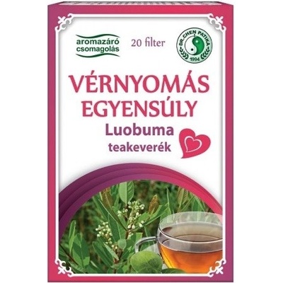 Dr.Chen Luobuma porciovaný čaj 20 ks