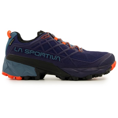 La Sportiva Мъжки мултиспорт обувки La Sportiva Akyra II GTX Multisport shoes - Deep Sea / Hurricane - размер 41, 5 (EU) (022-1138-0318)