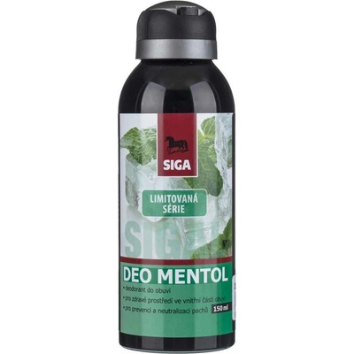 Sigal deo sprey mentol dezodorant do obuvi 150 ml