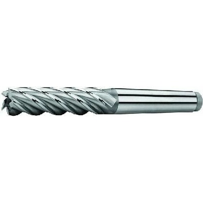 ZPS-FN Fréza válcová čelní s MK ZPS, Z4, DIN 845, dlouhé, HSSCo5, N Rozměr: 36x106x231 mm