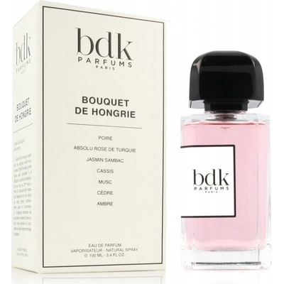 BDK Parfums Bouquet de Hongrie parfumovaná voda dámska 100 ml