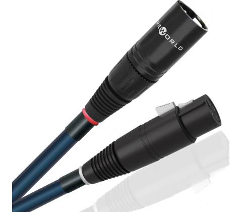 Wireworld Oasis 10
