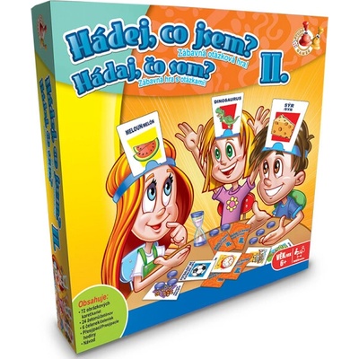 Hádaj, čo som? II - Trigo