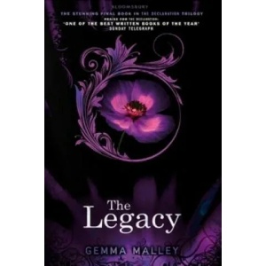 Legacy | Gemma Malley (2012)