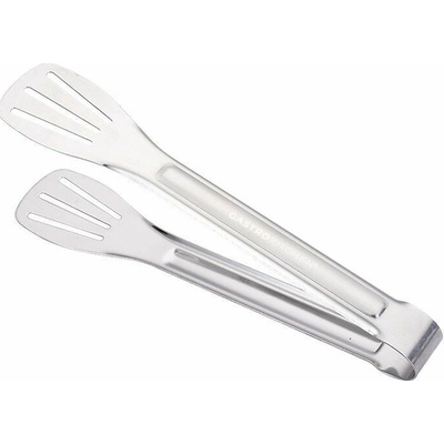 Nerezové kleště – lopatkové – 18 cm | Gastrokitchen% – Zbozi.Blesk.cz