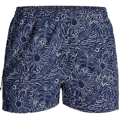 Royal Robbins Дамски къси панталони Royal Robbins Women's All In Short Shorts - Naval Solar Pt (112-3775-0512)