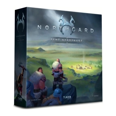Northgard: Země nepoznané