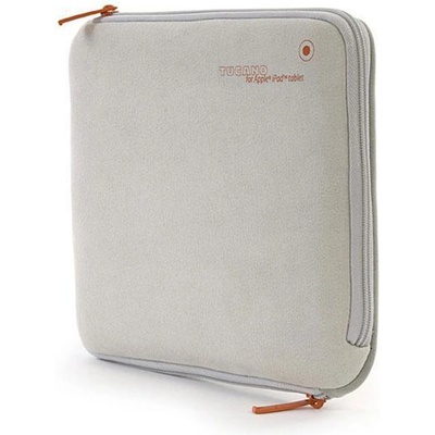 Tucano Калъф /тип джоб/ за таблет Tucano BFDP-I, до 9.7" (24.63cm), за Apple iPad, сив (BFDP-I)