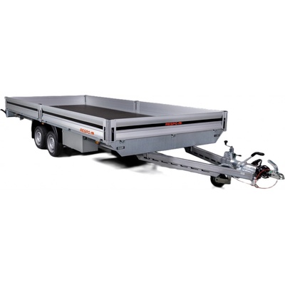 RESPO T225F FLATBED, 550x235 cm, 2700 kg