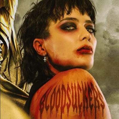 SAINT AGNES - BLOODSUCKERS CD