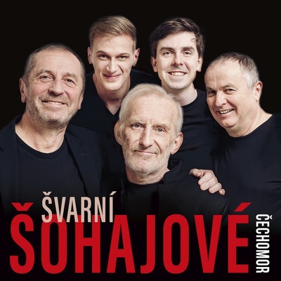 Čechomor - Švarní šohajové LP