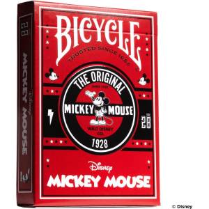 The United States Playing Card Company Колекционерски карти за игра Bicycle Disney The Original Mickey Mouse