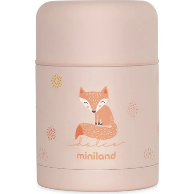 Miniland Termoobal na potraviny Candy 600 ml