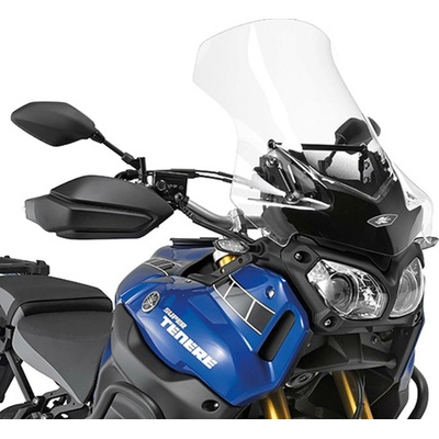 KAPPA plexi štít YAMAHA XT 1200 Z SUPER TÉNÉRÉ 10-20, XT 1200 ZE SUPER TÉNÉRÉ 14-20 56,5 X 50 cm průhledný