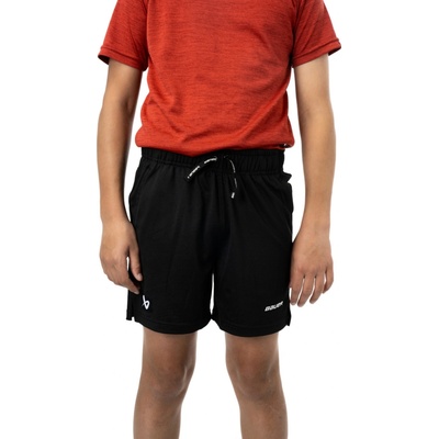 Bauer Team Knit Short Black