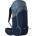The North Face Трекинг раница The North Face Trail Lite 50 Walking backpack - Granite Grey / Summit Navy - размер S/M (505-0785-0611)