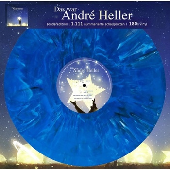 Heller André • Das War André Heller LP