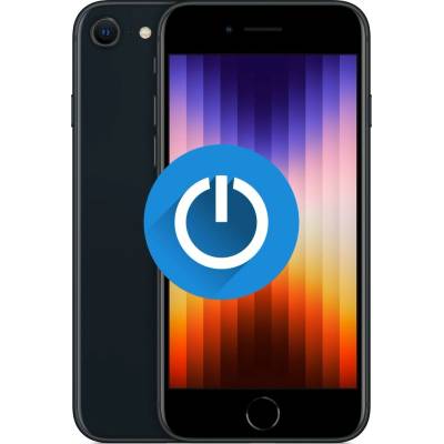 Apple Nefunkčné tlačidlo zapínania / vypínania