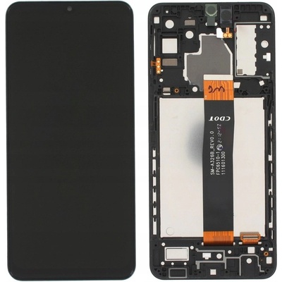 LCD Displej + Rám Samsung Galaxy A32 5G