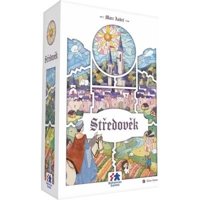 Bohemian Games Středověk