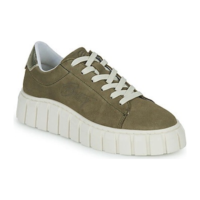 Betty London nízke tenisky MABELLE kaki