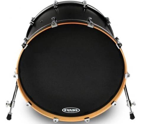 Evans 20" Resonant Black