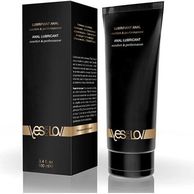 yes-for-lov Análny lubrikačný gél 100 ml