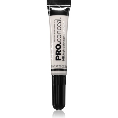 L.A. GIRL COSMETICS HD Pro. Conceal течен коректор цвят Iridescent Highlighter 8 гр