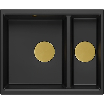 Quadron Logan 150 Black Zlaty