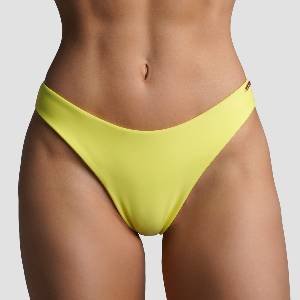 GymBeam Бански долнище CURACAO Lime XL
