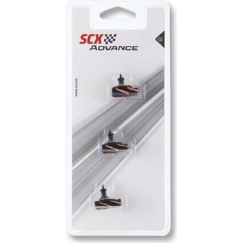 SCX Advanced Vodící prvek s kartáčky