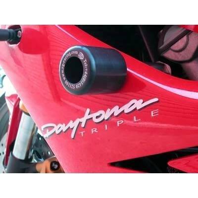 Padací chrániče - Triumph 675 Daytona 11-12
