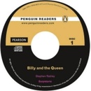 Billy and the Queen + CD - Stephen Rabley