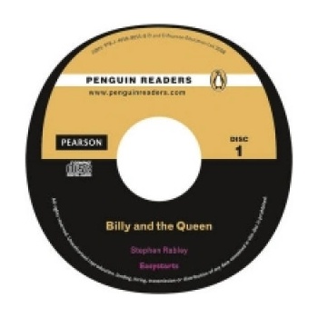 Billy and the Queen + CD - Stephen Rabley