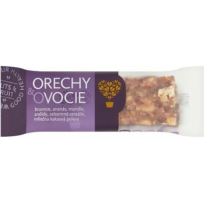 Nature Land Orechy & ovocie 40 g