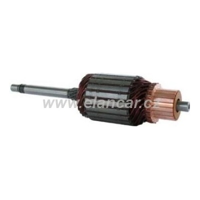Rotor startéru Magneti Marelli 63293103, 83225758