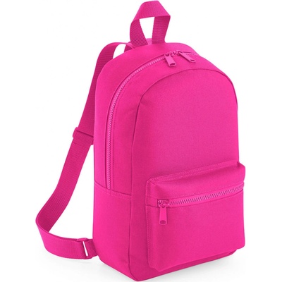 Bag Base Essential Fashion tmavě růžová 7 l
