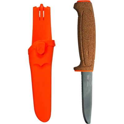Morakniv Floating Serrated Stainless 13131