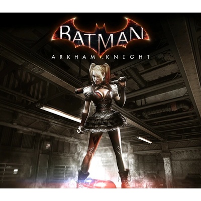Batman: Arkham Knight - Harley Quinn Story Pack DLC