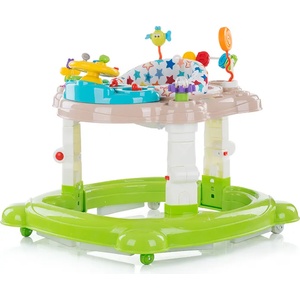 Chipolino Детска проходилка 4 в 1 Chipolino - Джоя Лукс, Звездички (PRJL01901ST) Проходилка