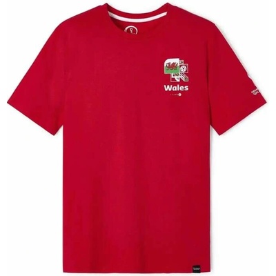 Wales Crew oficiálny dizajn Fifa World Cup