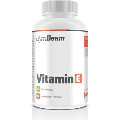 GymBeam Vitamin E 60 kapsúl