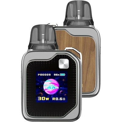 Lost Vape Ursa Baby 3 Pod 1200 mAh Ash Wood