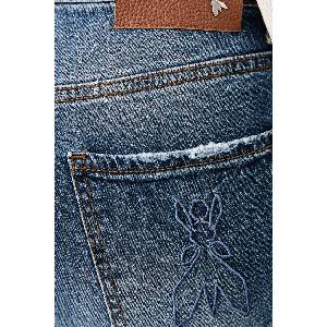 Patrizia Pepe дънки bootcut дамски (8P0361.D0037)