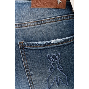 Patrizia Pepe дънки bootcut дамски (8P0361.D0037)