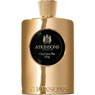 Atkinsons Oud Save The King parfémovaná voda pánská 100 ml