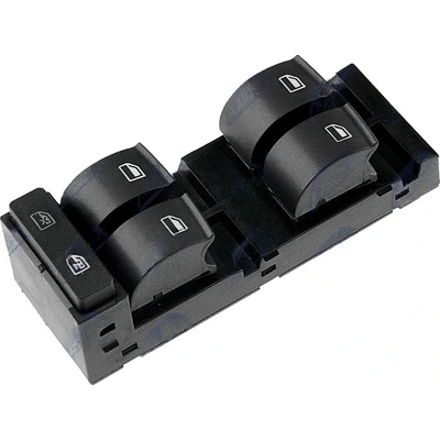 NTY Ovládací Panel Mechanismu Oken Audi A3 1996- Audi A6 1997- Allroad 2000 (4B0959851)